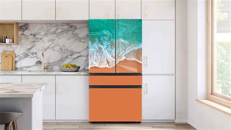 Samsung Bespoke Appliances From Around The World