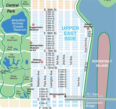 Printable Map Of Lower Manhattan Streets Printable Maps