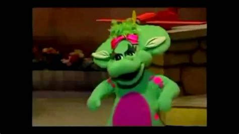 Barney Feat Baby Bop Need You Now Youtube