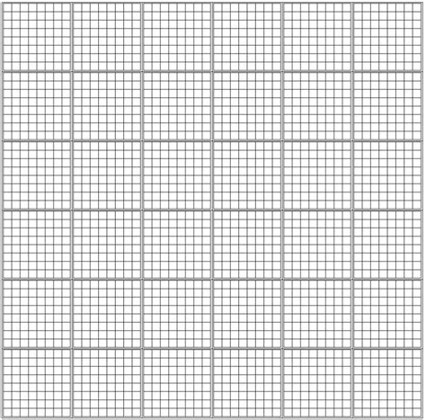 Printable Engineering Graph Paper