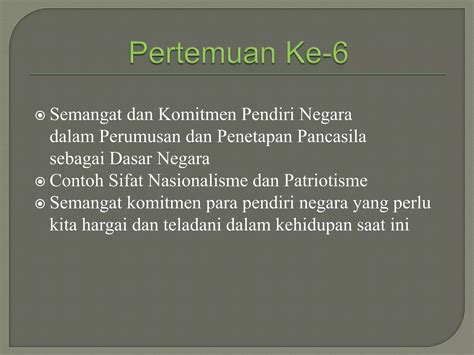 Bab 1 Perumusan Dan Penetapan Pancasila Sebagai Dasar Negara Ppt