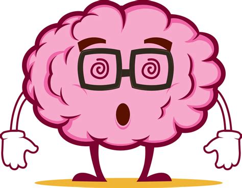 Brain Clipart Emoji Brain Emoji Transparent Free For Download On