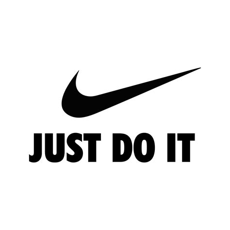 Nike Just Do It Logo Transparent Png 22100231 Png