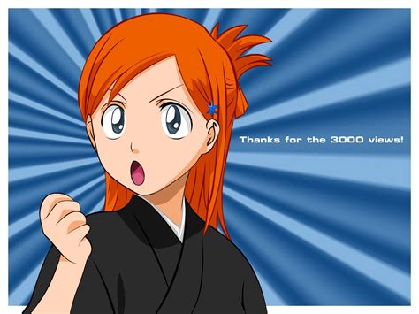 Inoue Orihime Determined Bleach Anime Photo 6905762 Fanpop