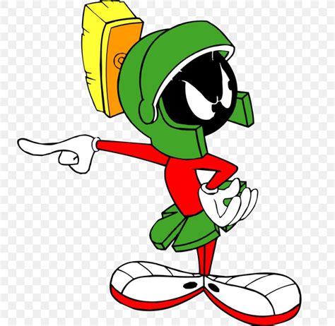 Marvin The Martian Bugs Bunny Elmer Fudd Looney Tunes Png X Px