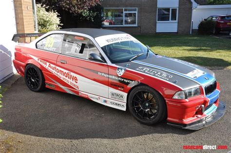 Bmw E36 30l M3 Race Car