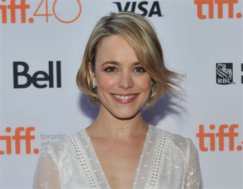 Rachel Mcadams Hair In About Time