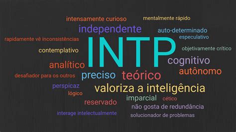 Uma visão geral do tipo de personalidade INTP Introvertidamente