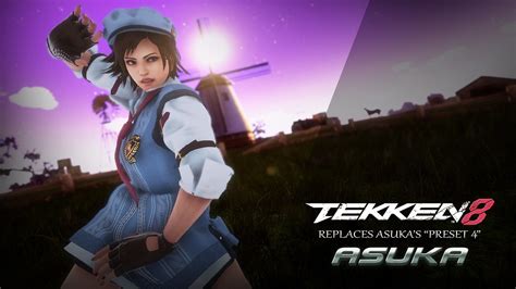 Tekkenmods Tekken 8 Asuka Kazama Updated