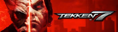 Tekken 7 Images Launchbox Games Database