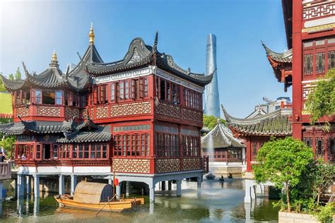 17 Top Rated Tourist Attractions In Shanghai Planetware