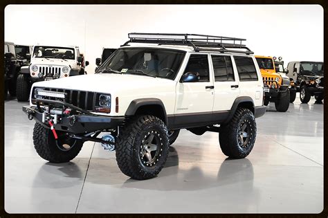 Click image to open larger overlay image. Stage 3+ XJ with a Ton of extra Upgrades....ONLY 75K Miles ...