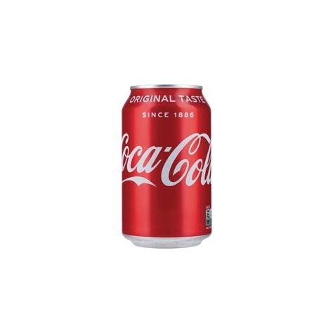 Coca Cola Original Can Drink 330ml 24carton Tastysnackasia