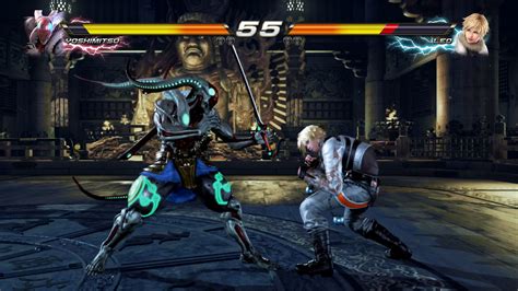 Tekken 7 For Xbox One Review A Colorful Fluid And Fun Fighting Game