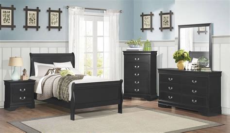 Likewise, boys' bedroom furniture comes in various versatile designs. Delectable Black Youth Bedroom Furniture Set Boy Ideas ...