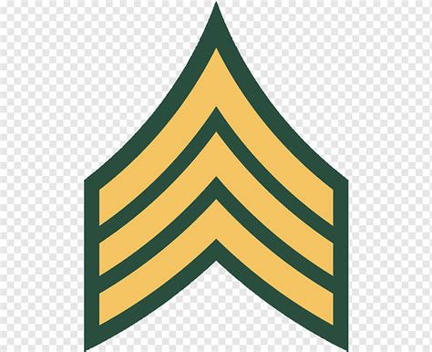 Army Sergeant First Class Sfc E7 Cloth Rank For Asu Size Female