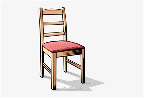 Chair Royalty Free Vector Clip Art Illustration Dining Chair Clipart