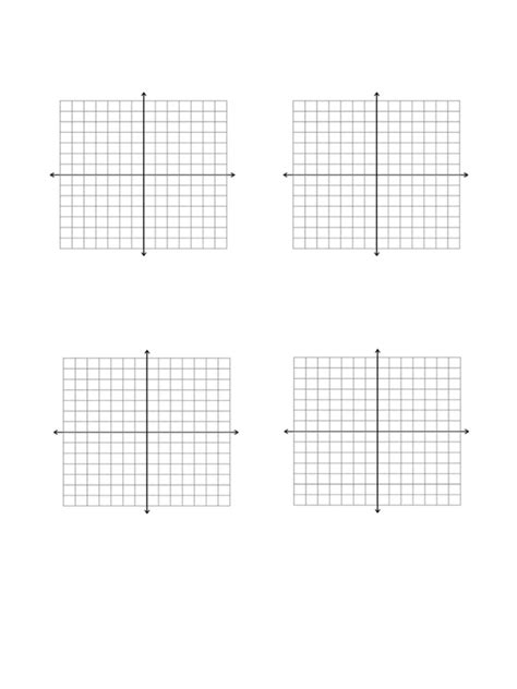 Graph Paper With Axis 7 Free Templates In Pdf Word Excel Download