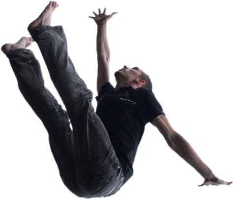 Man Falling Png Free Transparent Png Download Pngkey