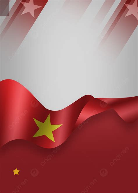 Geometric Silk Vietnam Flag Background Wallpaper Image For Free