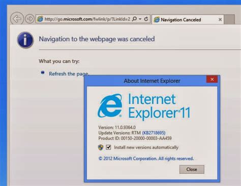 Download Internet Explorer 11 Latest Update 2013 Serial Number World