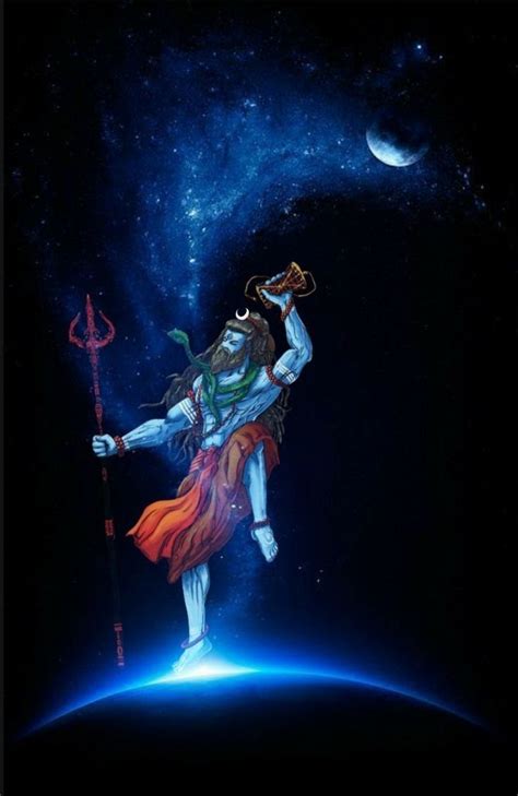 Mahadev Shiva A Primary Hindu Deity Parashiva A Form Of Shiva