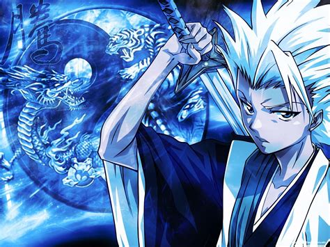 Bleach Ice Dragon Wallpapers Top Free Bleach Ice Dragon Backgrounds