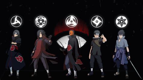 Uchiha Wallpaper By Spaceranger21 On Deviantart