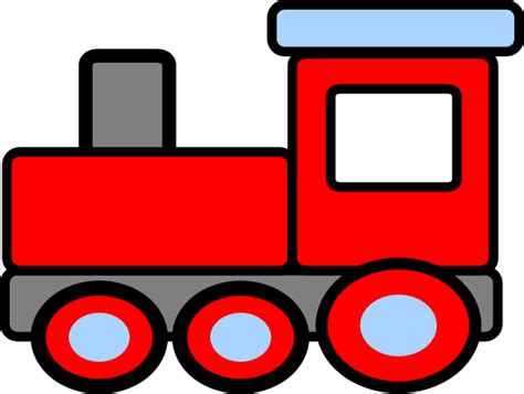 Free Images Of Trains ClipArt Best