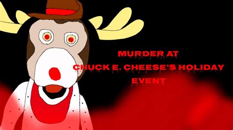 Murder At Chuck E Cheeses Holiday Event Short Flim Youtube