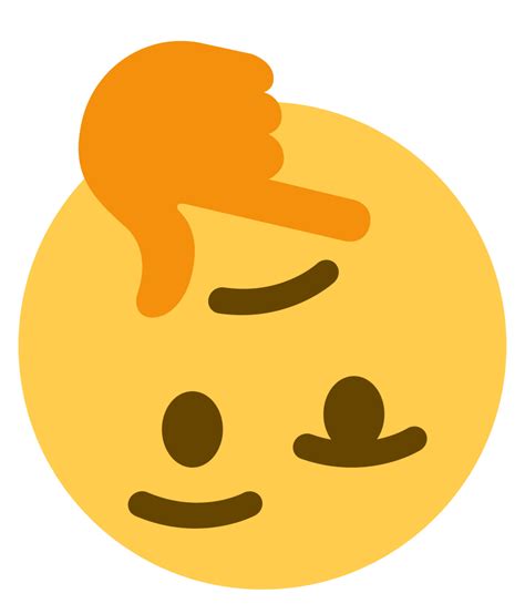 Upsidedownthinking Discord Emoji