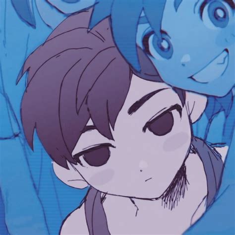 Omori Icons Pfp