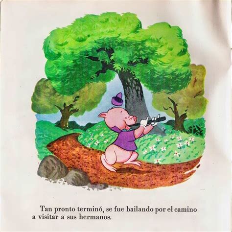 Cuentos Infantiles Los Tres Cerditos Cuento Ilustrado