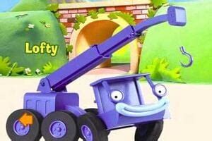 The Machines Bob The Builder Incredible Characters Wiki