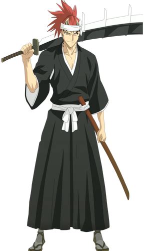 Renji Abarai Bleachwiki Fandom Powered By Wikia