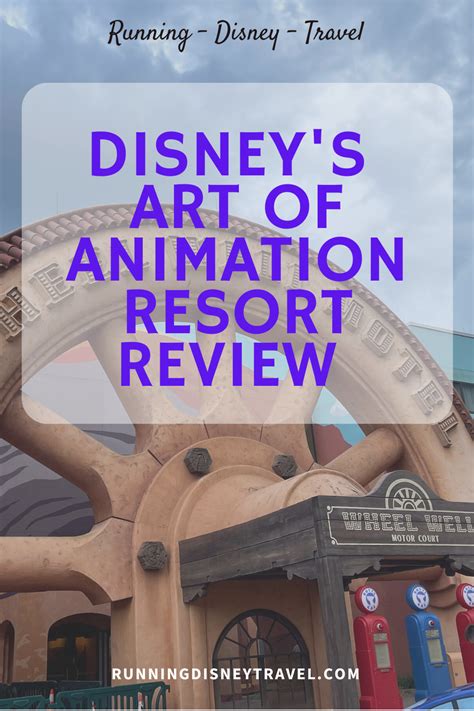 Disney S Art Of Animation Resort Review Artofit