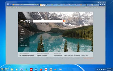 Internet Explorer 9 Beta Released Browser Watch