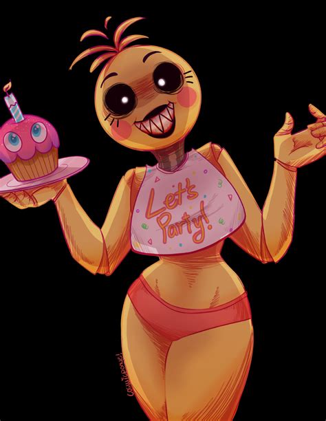 Cosmicponye “ Chica Is Fav ” Anime Fnaf Fnaf Drawings Fnaf Drawing