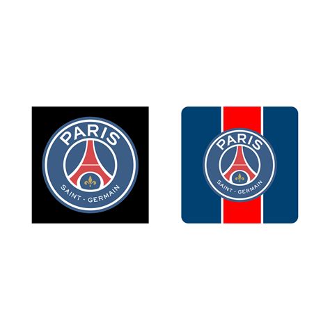 Psg Editorial Logo Paris Saint Germain Logo 24555545 Png