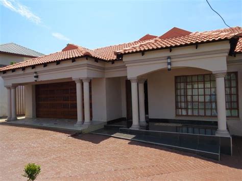 R 1 230 000 3 bedroom house mahlasedi park newlt buily house for sale at mahlasedi park this newly built house comes with spacious 3 bedroom and 2 bathrooms with shower and bath. Venda House Plans In Limpopo | Small Homes