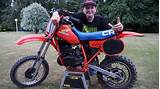 Search new honda motorcycles and their prices and specs. RIPPING A 1983 HONDA CR 50cc 2-STROKE MOTOCROSS DIRT BIKE ...