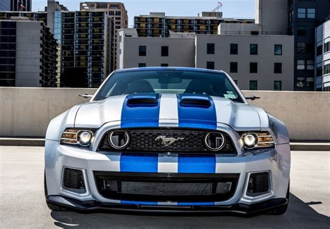 Shelby Gt500 From Need For Speed Movie Car Monday