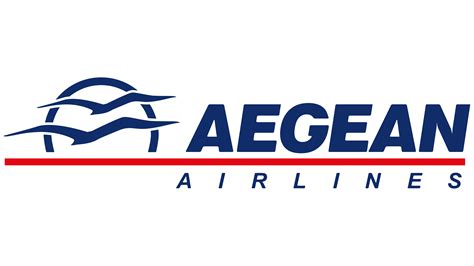 Aegean Airlines Logo Symbol Meaning History Png Brand