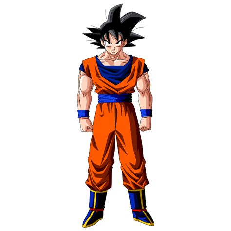 Goku Png El Taller De Hector