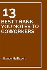 Afbeeldingsresultaat voor quotes for colleagues these hilarious best 15 funny leaving quotes are must read. 13 Best Thank You Notes to Coworkers | Messages | Thank ...