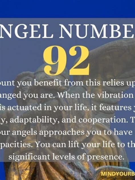 93 Angel Number Meaning And Symbolism Mind Your Body Soul