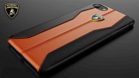 Lamborghini ® Apple Iphone 7 Official Huracan D1 Series Limited Edition