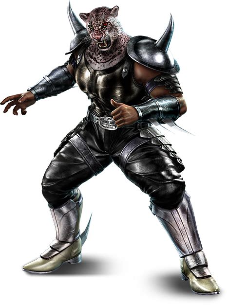 Armor King Tekken Wiki Fandom