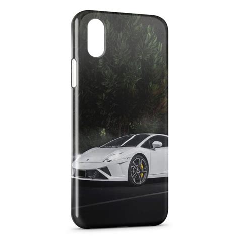 Coque Iphone 12 Lamborghini C2047