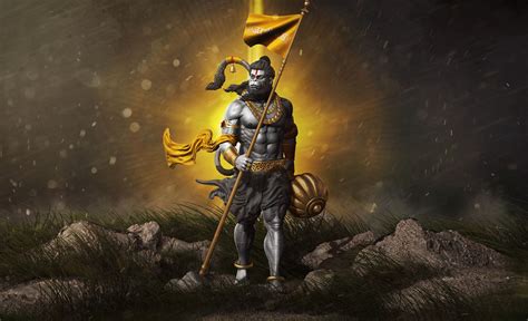 Hanuman Ji Akash Singh Lord Hanuman Wallpapers Hanuman Wallpaper